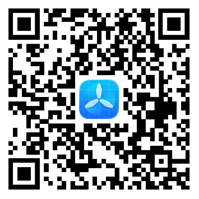 TestFlight下载二维码
